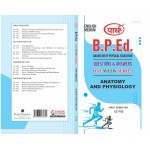 B.PED SEMESTER-1 CC-102 ANATOMY AND PHYSIOLOGY (ENGLISH MEDIUM)