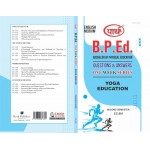 B.PED SEMESTER-2 CC-201 YOGA EDUCATION (ENGLISH MEDIUM)
