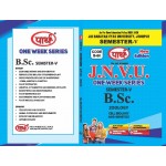 BSC One Week -5th SEMESTER-ZOOLOGY -JNVU-CELL BIOLOGY AND GENETICS (QUESTION-ANSWER ) English Medium