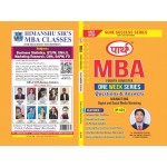 MBA SEMESTER-4 MARKETING-Digital and Social Media Marketing Q&A One week series (RTU)