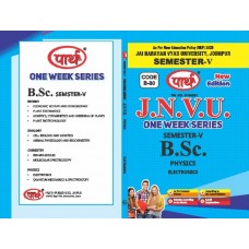 BSC One Week -5th SEMESTER-PHYSICS -JNVU-ELECTRONICS (QUESTION-ANSWER ) English Medium