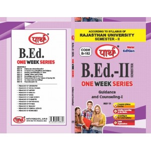 RU BED SEMESTER-2- GUIDANCE AND COUNSELING-1