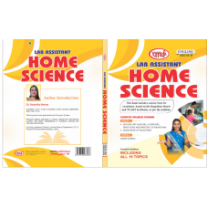 Lab Assistant HOME SCIENCE- ENGLISH MEDIUM