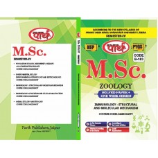MSC SEMESTER-4 PDUSU (Shekhawati) University  Zoology -IMMUNOLOGY-STRUCTURAL AND MOLECULAR MECHNAISM 