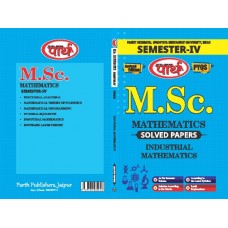 M.Sc.SEMESTER-4  Solved Papers  (English Medium) -PDUSU UNIVERSITY-IINDUSTRIAL MATHEMATICS