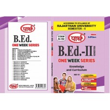 RU BED SEMESTER-2- KNOWLEDGE AND CURRICULUM