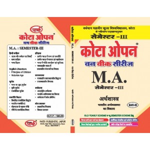 MAEC-06 Development of Indian Economy- Semester -3