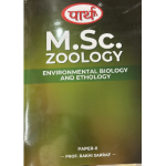 MSC TEXT BOOK  Zoology PAPER-II ENVIRONMENTAL BIOLOGY AND ETHOLOGY - E/MEDIUM