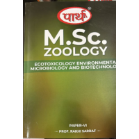 MSC TEXT BOOK  Zoology PAPER-VI ECOTOXICOLOGY ENVIRONMENTAL MICROBIOLOGY AND BIOTECHNOLOGY - E/MEDIUM