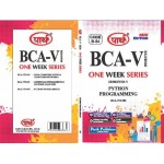 BCA-SEMESTER--5-PHYTHON PROGRAMMING