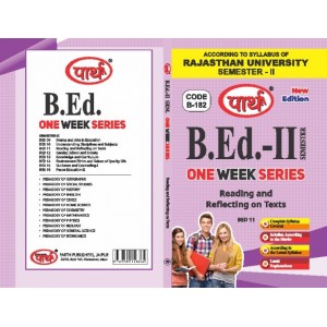RU BED SEMESTER-2- READING AND RERLECTING ON TESTS