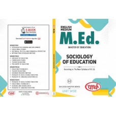 M.ED S-2 SOCIOLOGY OF EDUCATION SEMESTER-2 ENGLISH MEDIUM