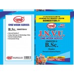 BSC One Week -4th SEMESTER-Physics -JNVU (QUESTION-ANSWER ) English Medium