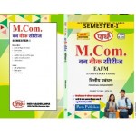 RU M.COM SEMESTER-1 EAFM- FINANCIAL MANAGEMENT-VITYA PRABANDH-HINDI MEDIUM