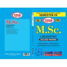 M.Sc. SEMESTER-4 -Bionographic-  Solved Papers (English-Hindi Edition)-MLSU  University
