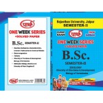   BSC SEMESTER-2 - BOTANY  (Question-Answer)  One Week Series E/MEDIUM RU