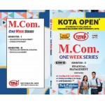 M.COM SEMESTER-2 FINANCIAL MANAGEMENT- E/MEDIUM