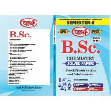 BSC-5TH Semester-Solved Paper -CHEMISTRY- FOOD PRESERVATION AND ADULTERATION -ENGLISH MEDIUM