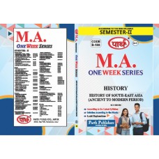 RU MA SEMESTER-2 HISTORY-History of South-East Asia (Ancient to Modern Period)