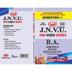 BA SEMESTER-6  HISTORY-PAPER-2 HISTORY OF MODERN WORLD FROM 15TH CENTURY TO 1945 C.E.  (Q-ANSWER) One week series -JNVU 