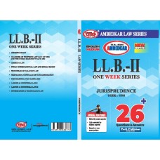 PAPER 2.1. JURISPRUDENCE (QUESTION-ANSWER SERIES)