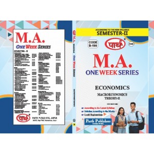 RU MA SEMESTER-2 ECONOMICS--Macroeconomics Theory-II