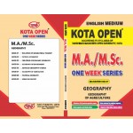 MAGE-07 Geography of Agriculture-English Medium