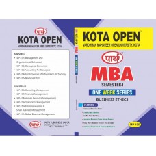 VMOU-MBA- M,P-105 BUSINESS ETHICS SEMESTER-1 ENGLISH MEDIUM