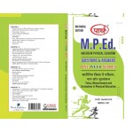 MPEC-101	शारीरिक शिक्षा में परीक्षण, मापन और मूल्यांकन/Test, Measurement and Evaluation in Physical Education 				