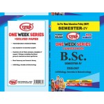   BSC SEMESTER-4  - ZOOLOGY  (Question-Answer)  One Week Series E/MEDIUM RU