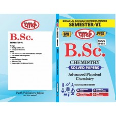 BSC-6TH Semester-Solved Paper CHEMISTRY-ADVANCED PHYSCIAL CHEMISTRY-ENGLISH MEDIUM