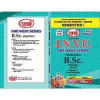 BSC One Week -1ST SEMESTER-Zoology -Biology of Non-Chordates JNVU (QUESTION-ANSWER ) English Medium