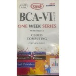 BCA-SEMESTER--6-CLOUD COMPUTING