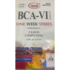 BCA-SEMESTER--6-CLOUD COMPUTING
