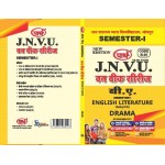 BA SEMESTER-I English Lit - Drama One week series (Hindi Med.)-JNVU JODHPUR