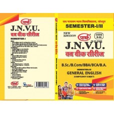 B.A./B.Sc./ B.Com SEMESTER-I English- General English One week series -JNVU JODHPUR