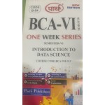 BCA-SEMESTER--6- INTRODUCATION TO DATGA SCIENCE