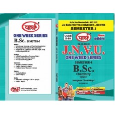 BSC One Week -1ST SEMESTER-Chemistry (Major) Inorganic Chemistry-I -JNVU (QUESTION-ANSWER ) English Medium