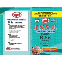 BSC One Week -1ST SEMESTER-Chemistry (Major) Organic Chemistry-I -JNVU (QUESTION-ANSWER ) English Medium