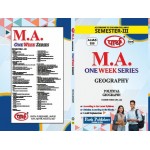 RU MA SEMESTER-3 GEOGRAPHY-Political Geography