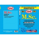 M.Sc. SEMESTER-4-CHEMISTRY Solved Papers (English-Hindi Edition)-PDUSU UNIVERSITY--HETEROCYCLES CHEMISTRY