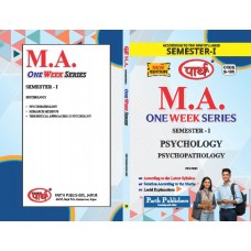 RU MA SEMESTER-1 Psychology--Psychopathology