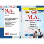 RU MA SEMESTER-1 HISTORY OF RELIGIOUS IDEAs