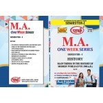 RU MA SEMESTER-1 HISTORY- MAIN TRENDS IN THE HISTORY OF MODERN WORLD (UPTO 1900 A.D.)