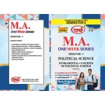 RU MA SEMESTER-1 POLITICAL SCIENCE-FUNDAMENTAL CONCEPTS OF POLITICAL SCIENCE