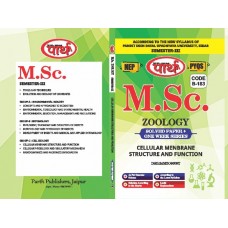 MSC SEMESTER-3 PDUSU (Shekhawati) University  Zoology -GROUP-C-CELL BIOLOGY-CELLULAR MENBRANE STRUCTURE AND FUNCTION