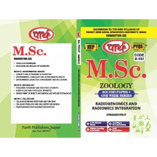 MSC SEMESTER-3 PDUSU (Shekhawati) University  Zoology -GROUP-C-CELL BIOLOGY-RADIOGENOMICS AND RADIOMICS INTEGRATION