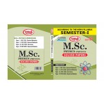 M.Sc. Physics  SEMESTER-1 Solved Papers  (English Medium) -Rajasthan University