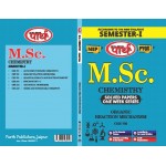 RU MSC SEMESTER-1 CHEMISTRY-ORGANIC REACTION MECHANISHM