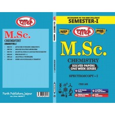 RU MSC SEMESTER-1 CHEMISTRY-SPECTROSCOPY-1